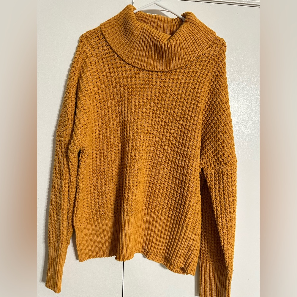 Mud pie Chunky Sweater